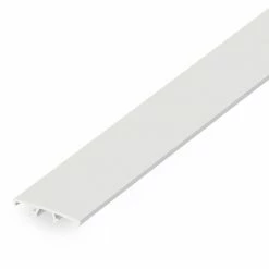 Screen Tight 1-1/2 in. Beige Porch Screening System Cap