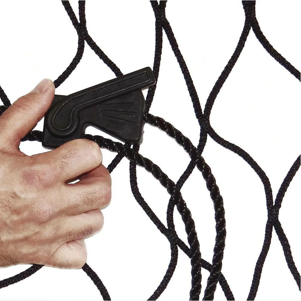 SNAP-LOC 400 lbs. 60 in. x 72 in. Military Cargo Net - Image 4