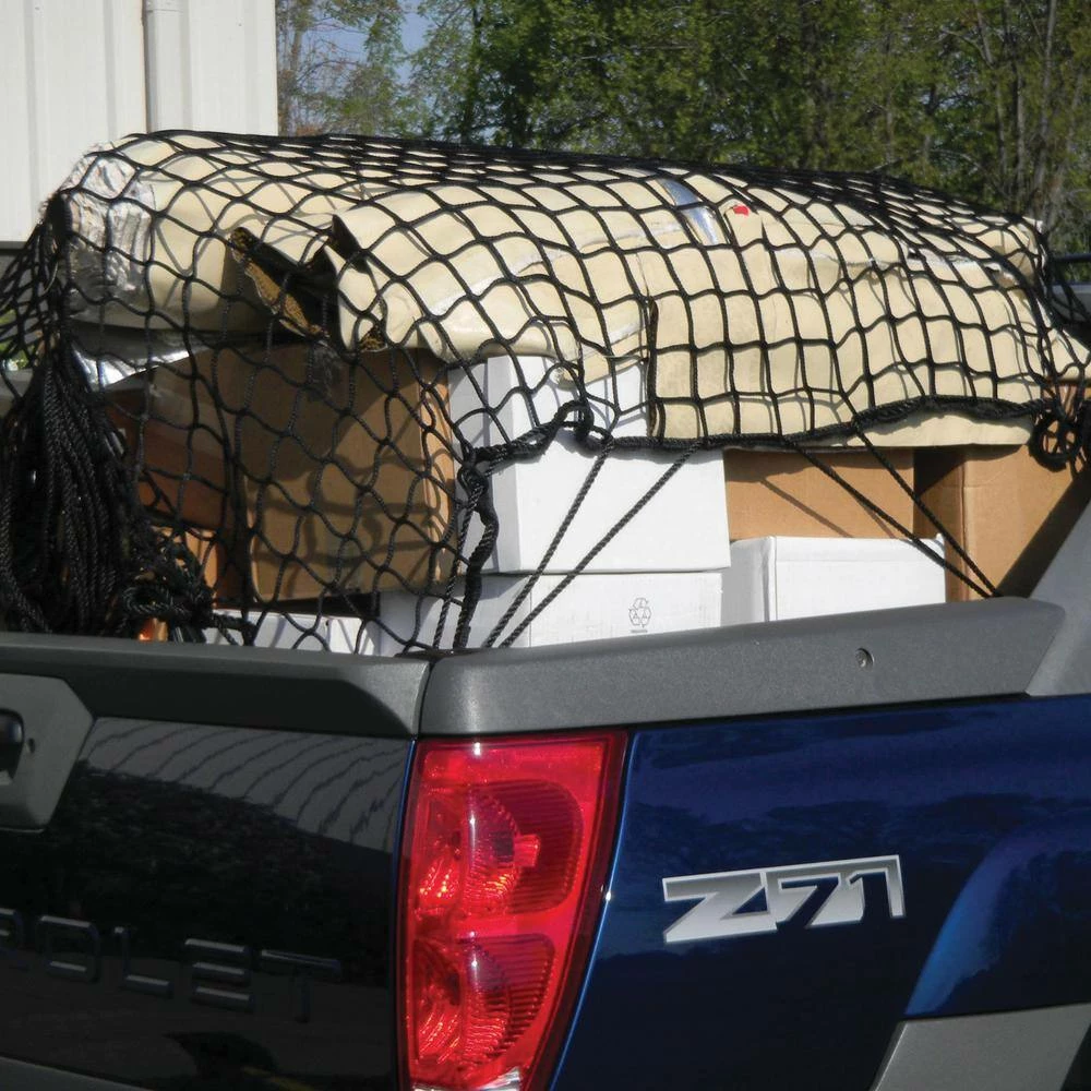 SNAP-LOC 400 lbs. 60 in. x 72 in. Military Cargo Net - Image 3