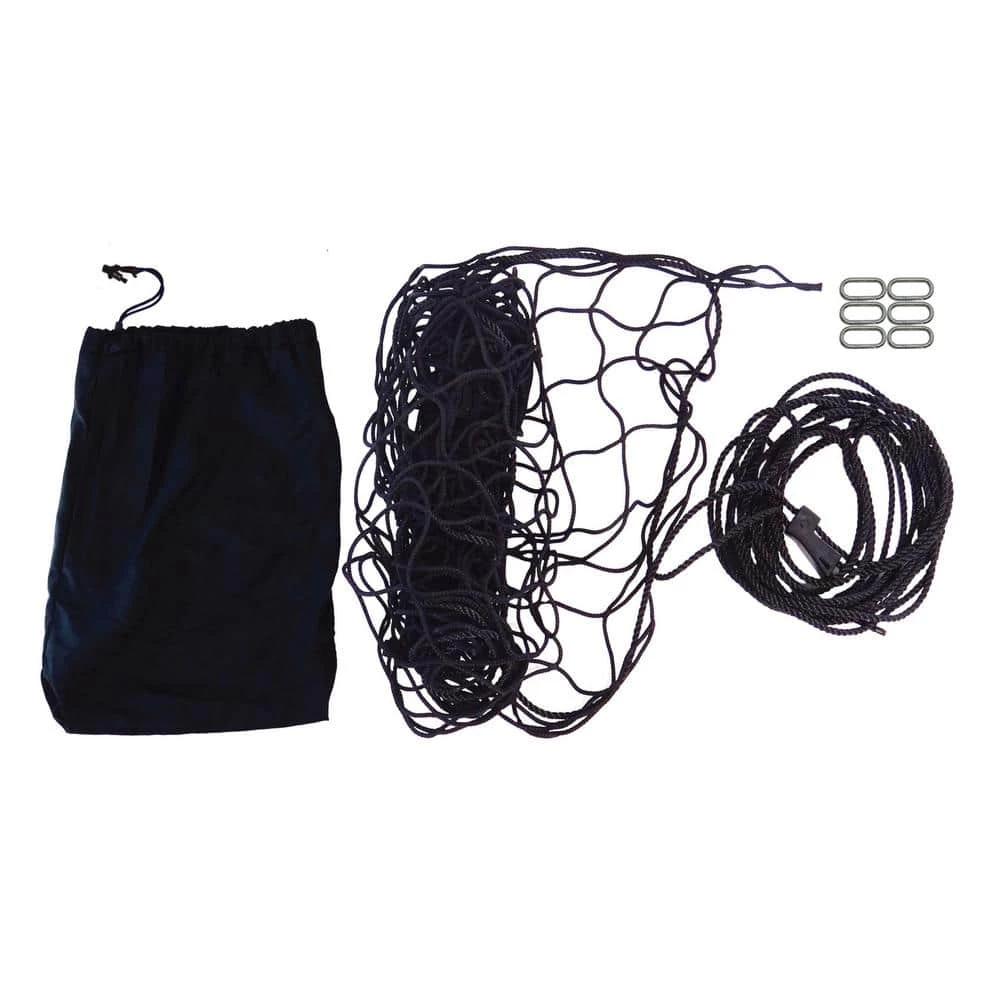 SNAP-LOC 400 lbs. 60 in. x 96 in. Military Cargo Net