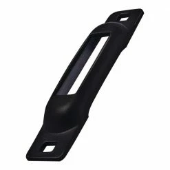 Black Snap-Loc E-Track Single Strap Anchor