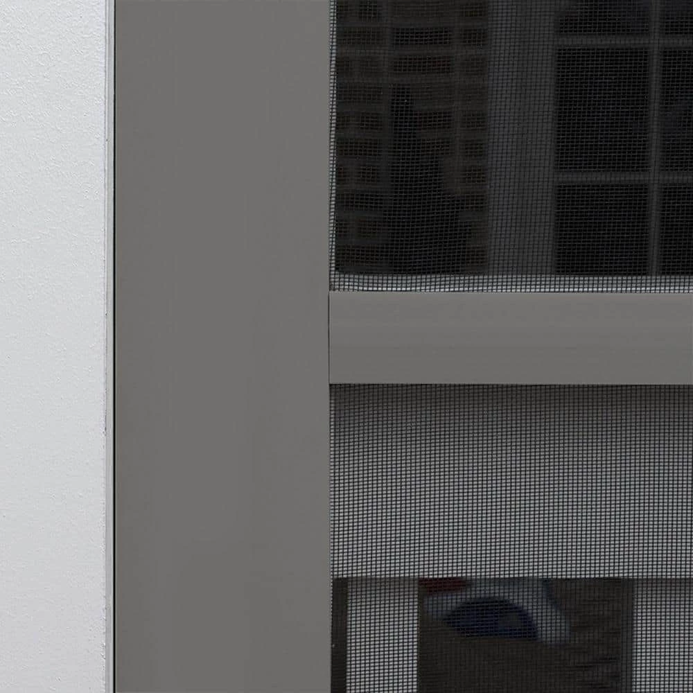 Screen Tight 3-1/2 in. Brown Porch Screening System Cap - Image 3