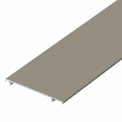 Screen Tight 3-1/2 in. Brown Porch Screening System Cap