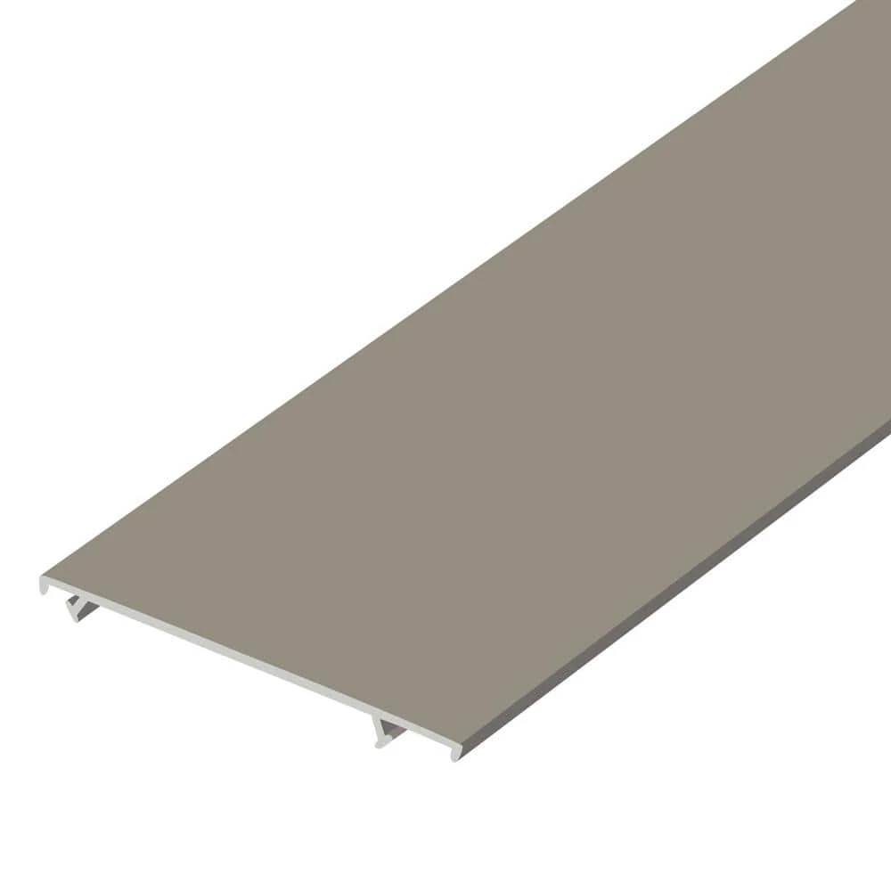 Screen Tight 3-1/2 in. Brown Porch Screening System Cap