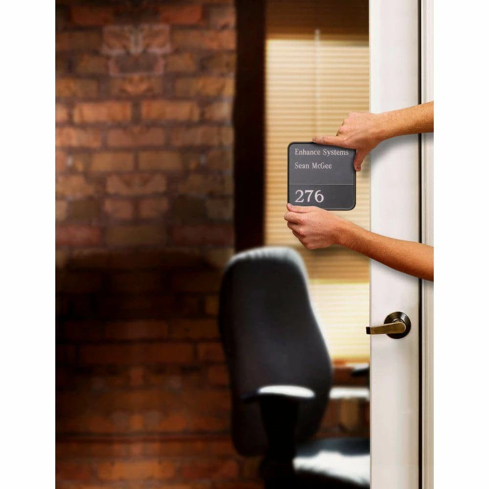 Scotch 1 in. x 3 in. Permanent Double Sided Clear Mounting Strips (8-Pack) - Image 4