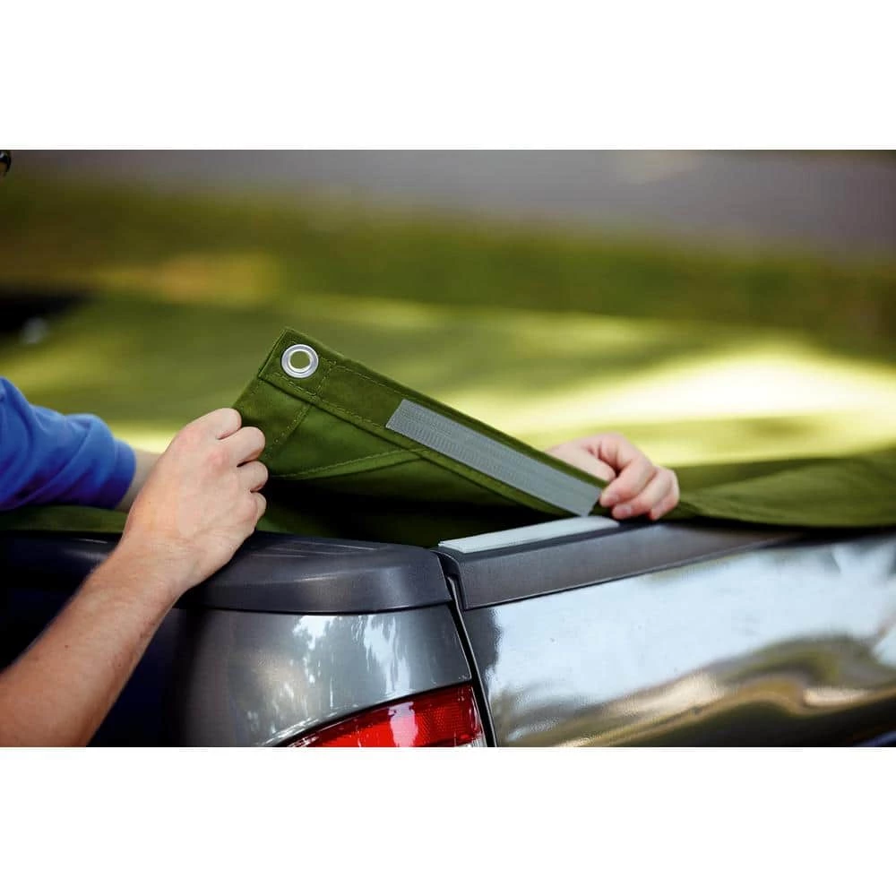 Scotch 1 in. x 10 ft. Clear Extreme Fasteners (1-Pack) - Image 4