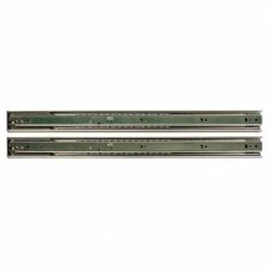 CSH 16 in. Soft Closed Full Extension Ball Bearing Side Mount Drawer Slide (10-Pair)