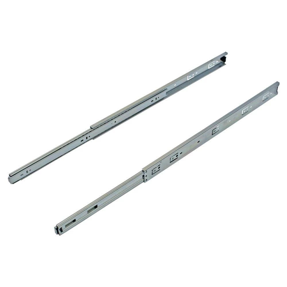 CSH 20 in. Full Extension Ball Bearing Side Mount Drawer Slide (15-Pair) - Image 4