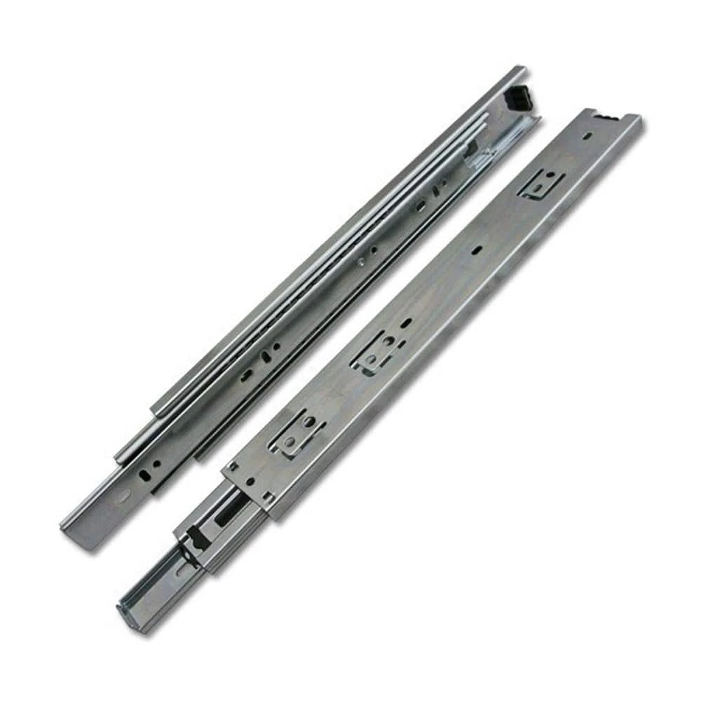 CSH 14 in. Side Mount Full Extension Ball Bearing Drawer Slides (15-Pair)