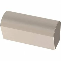 Franklin Brass Modern Arch 1-1/2 in. (38 mm) Satin Nickel Cabinet Knob (5-Pack)