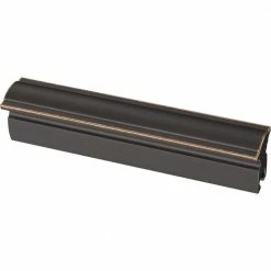 Franklin Brass Classic Curve Adjusta-Pull(TM) 1 - 4 in. (25-102 mm) Bronze with Copper Highlights Drawer Pull (5-Pack)