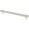 Franklin Brass Simple Wrapped Bar 7-9/16 in. (192 mm) Stainless Steel Drawer Pull (30-Pack)