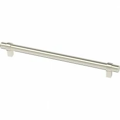 Franklin Brass Simple Wrapped Bar 8-13/16 in. (224 mm) Stainless Steel Drawer Pull (30-Pack)