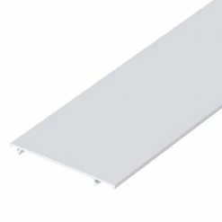 Screen Tight 3-1/2 in. Grey Porch Screening System Cap