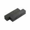 Master Magnet 3/8 in. x 7/8 in. x 1-7/8 in. Heavy-Duty Block Magnet (2-Pack)