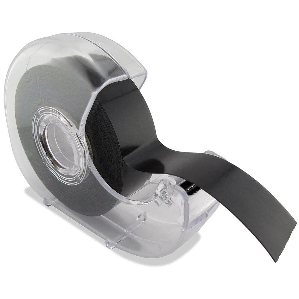 Master Magnet 3/4 in. x 26 ft. Magnetic Tape with Dispenser