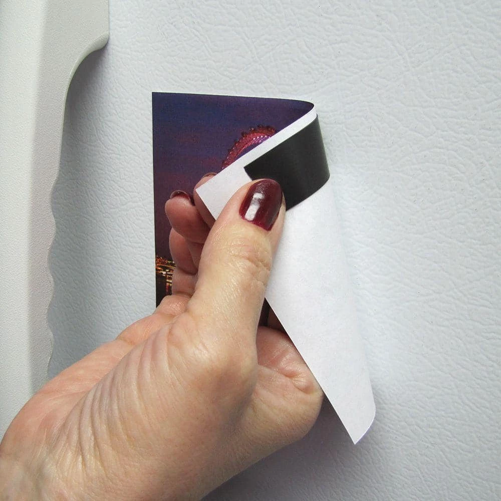 Master Magnet 3/4 in. x 26 ft. Magnetic Tape with Dispenser - Image 2