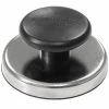 Master Magnet 25 lb. Heavy Duty Round Base Magnet Pull with Knob