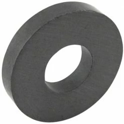 Master Magnet 3/4 in. Ceramic Ring Magnet (6-Pack)