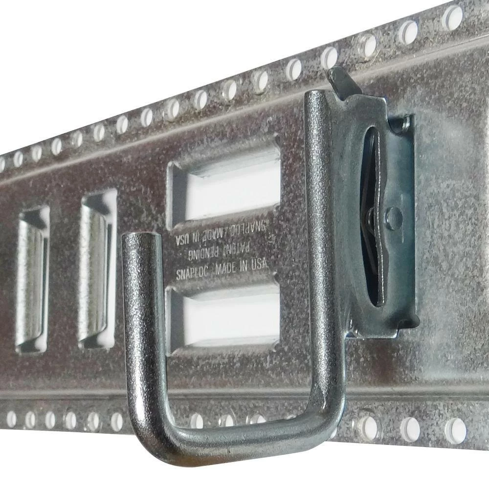 SNAP-LOC E-Track Multi-Purpose J-Hook 2 in. Hanger - Image 7