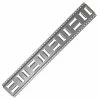 SNAP-LOC E-Track Horizontal Vertical 32 in. Galvanized Steel