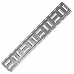 SNAP-LOC E-Track Horizontal Vertical 32 in. Galvanized Steel