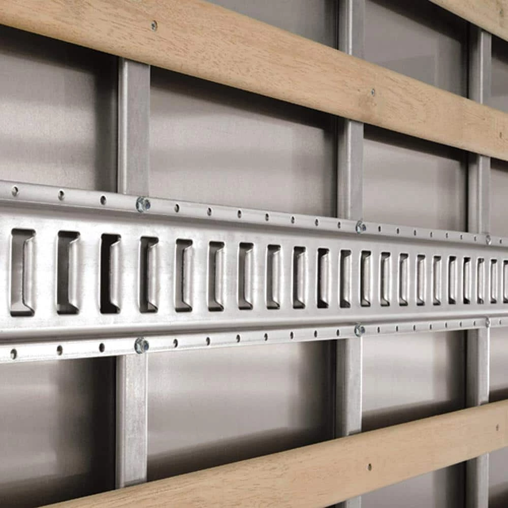 SNAP-LOC E-Track Self-Drilling Metal Screw 20-Piece Set 1/4 in. x 1-1/4 in. - Image 4