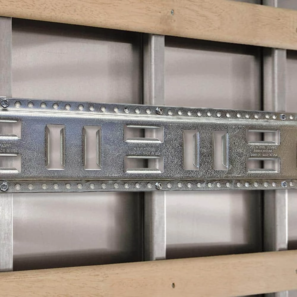 SNAP-LOC E-Track Self-Drilling Metal Screw 20-Piece Set 1/4 in. x 1-1/4 in. - Image 3