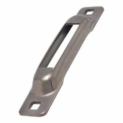 Stainless Snap-Loc E-Track Single Strap Anchor