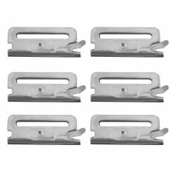 SNAP-LOC E-Fitting Connector (6-Pack)