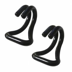 SNAP-LOC Strap Hook Turns Logistic E-Straps into Hook Straps (2-Pack)