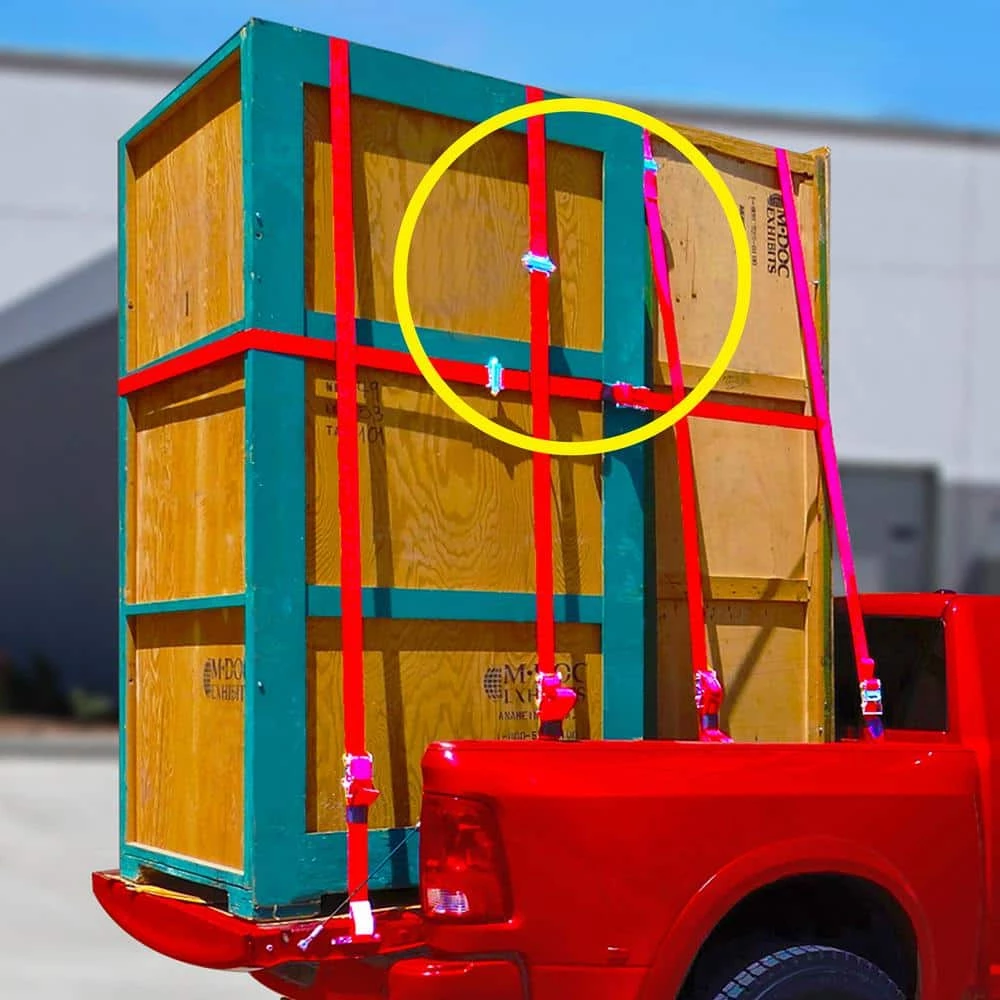 SNAP-LOC Strap Link Coupling for Logistic E-Straps (2-Pack) - Image 4