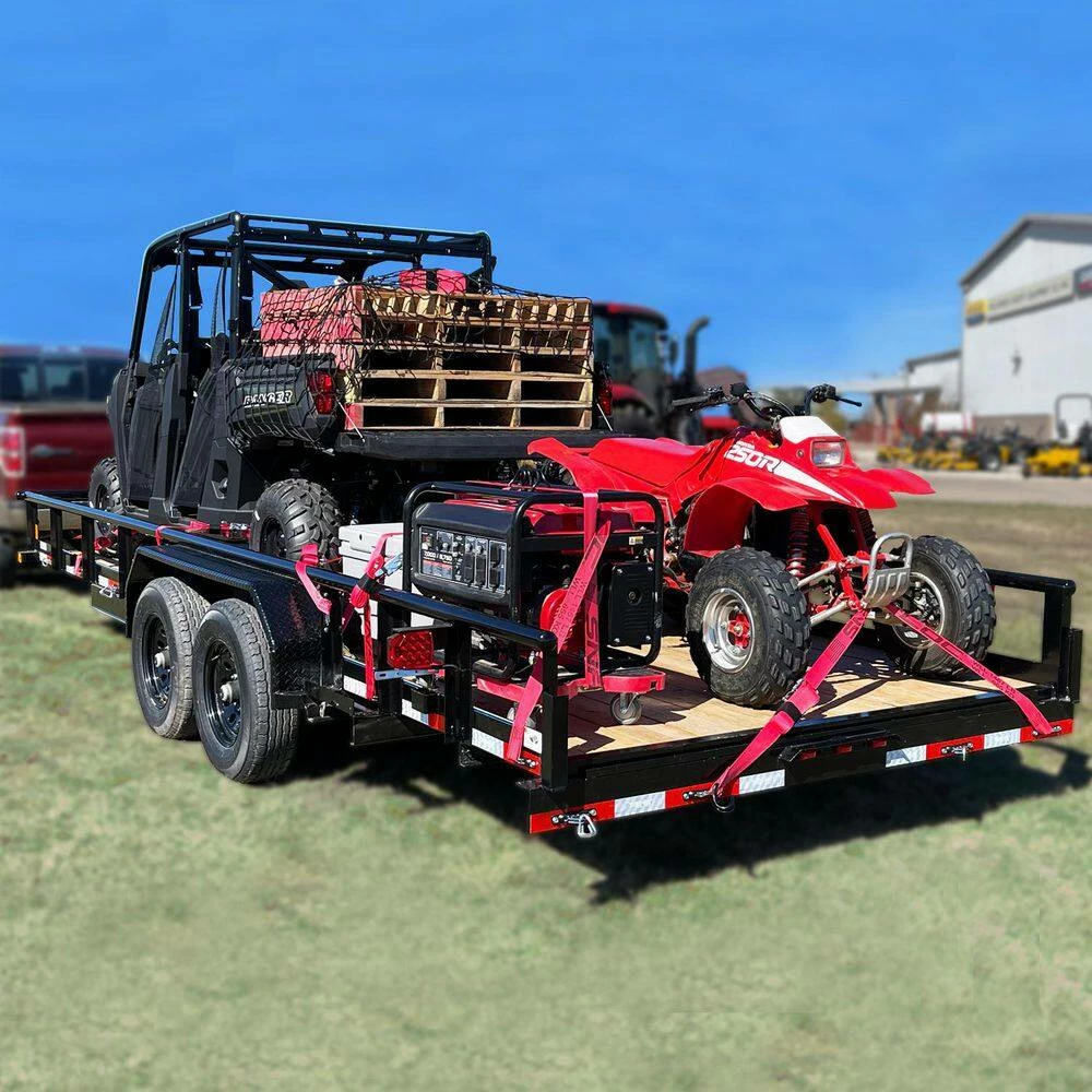 SNAP-LOC E-Track Single Strap Anchor Unfinished (6-Pack) - Image 5