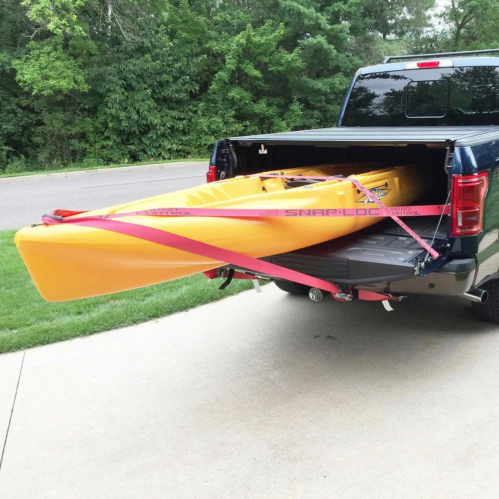 SNAP-LOC E-Track Single Strap Anchor Zinc (6-Pack) - Image 8