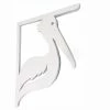 Nature Brackets Decorative 16 in. Paintable PVC Pelican Mailbox or Porch Bracket
