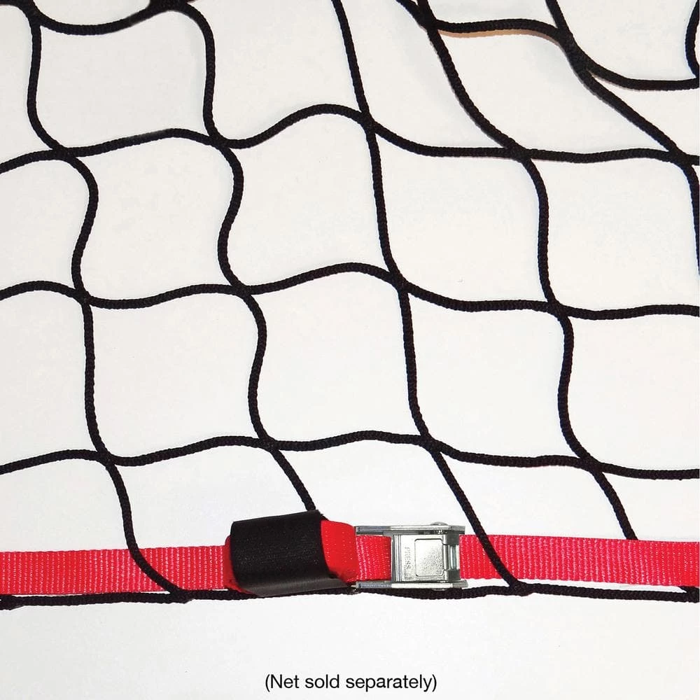 SNAP-LOC 6 ft. x 1 in. Cam with Cinch Strap in Red (2-Pack) - Image 6