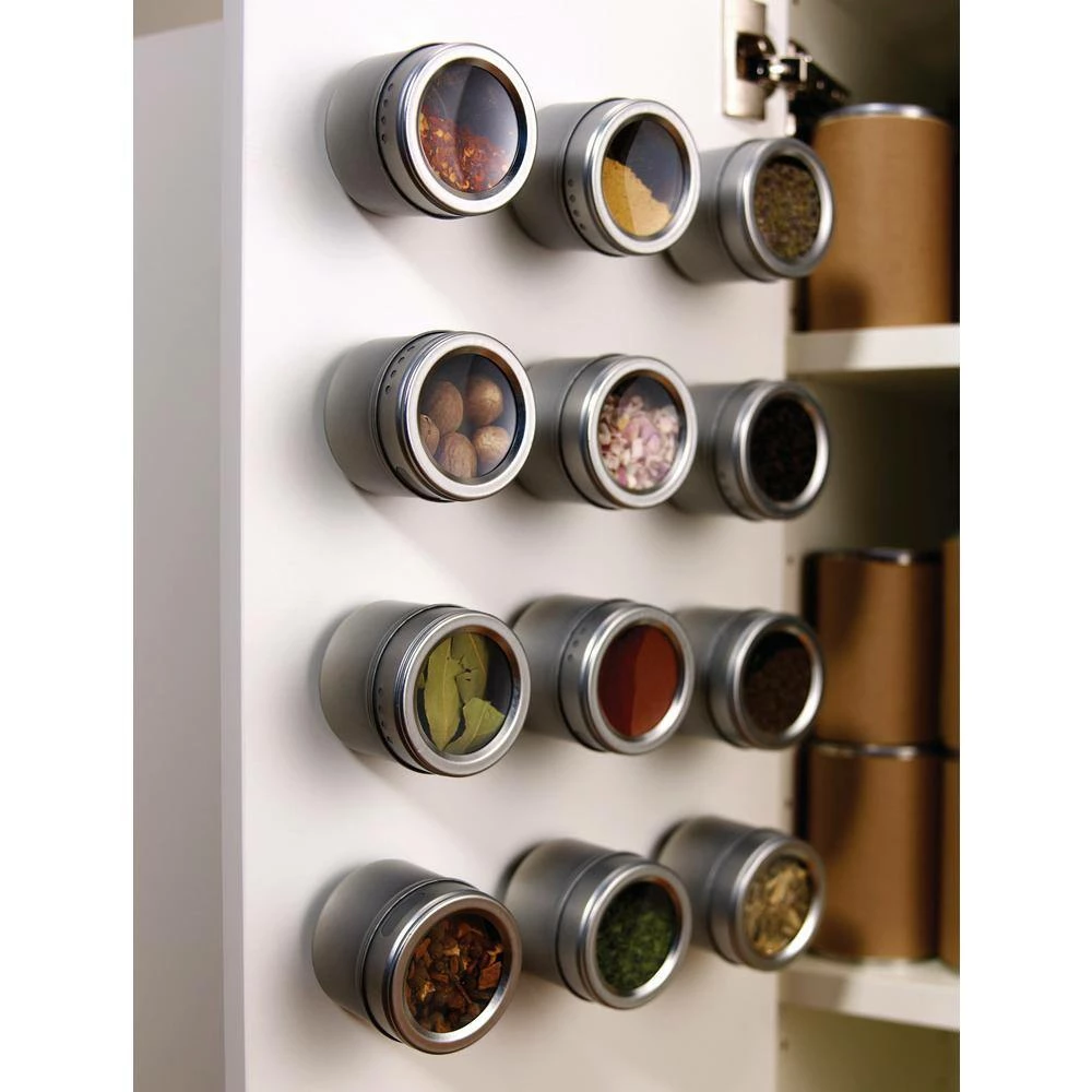 Scotch 7/8 in. x 7/8 in. White Indoor Fasteners (12 Sets-Pack) - Image 5