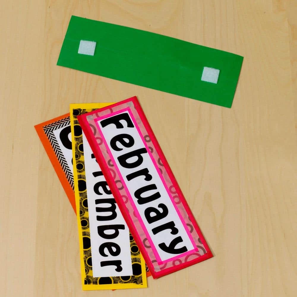 Scotch 7/8 in. x 7/8 in. White Indoor Fasteners (12 Sets-Pack) - Image 4